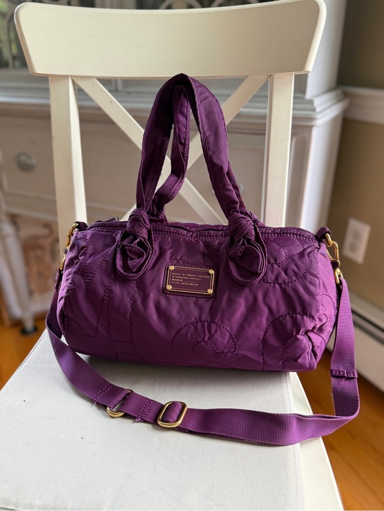 Marc Jacobs Handbags - Marc Jacobs  Quilted Shoulder & Crossbody Bag